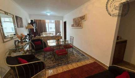 Apartamento no Boqueirão - Praia Grande/SP