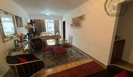 Apartamento no Boqueirão - Praia Grande/SP