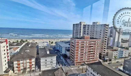 Cobertura na Tupi - Praia Grande/SP