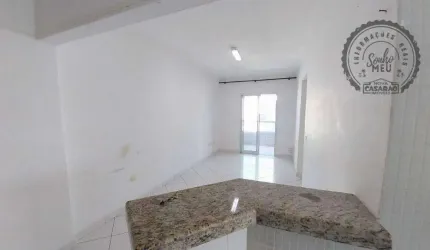 Cobertura no  Caiçara - Praia Grande/SP