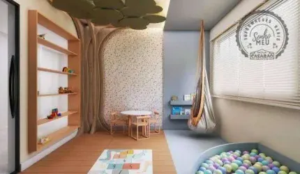 Apartamento na Guilhermina - Praia Grande/SP