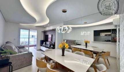 Apartamento no Canto do Forte - Praia Grande/SP