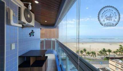 Apartamento na Aviação - Praia Grande/SP