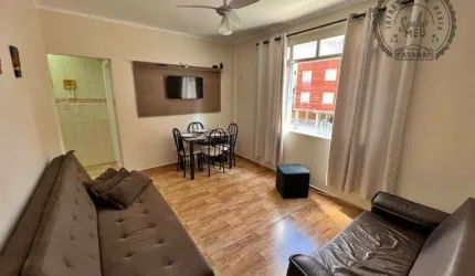 Apartamento no Canto do Forte - Praia Grande/SP