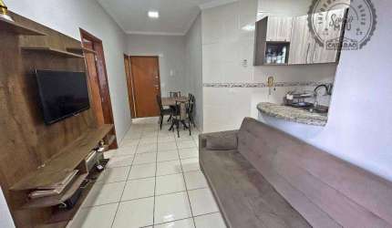 Apartamento no Boqueirão - Praia Grande/SP