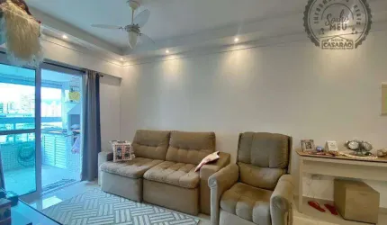 Apartamento no Boqueirão - Praia Grande/SP