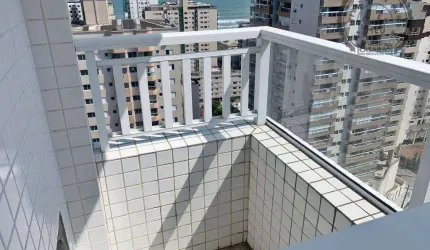 Lançamento na Aviação, Praia Grande/SP