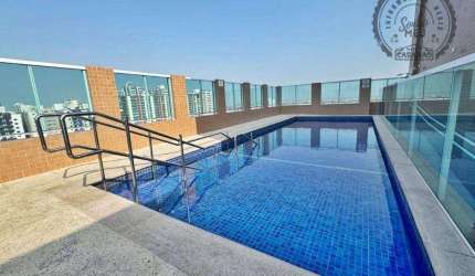 Apartamento na Ocian - Praia Grande/SP