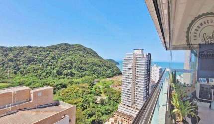 Apartamento no Canto do Forte - Praia Grande/SP