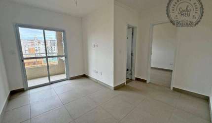 Apartamento na Aviação - Praia Grande/SP