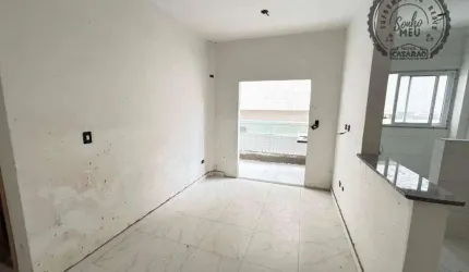 Apartamento na Guilhermina - Praia Grande/SP