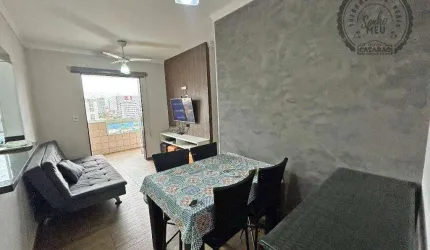 Apartamento na Mirim - Praia Grande/SP