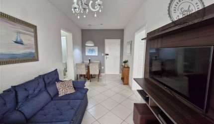 Apartamento na Guilhermina, Praia Grande - SP