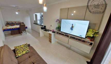 Apartamento no Canto do Forte - Praia Grande/SP