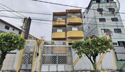 Apartamento na Aviação, Praia Grande-SP