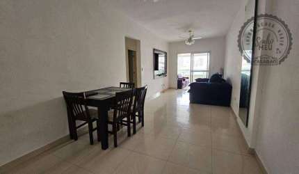 Apartamento na Guilhermina - Praia Grande/SP