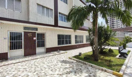 Apartamento na Aviação, Praia Grande - SP