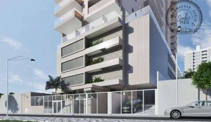 Apartamento na Guilhermina - Praia Grande/SP