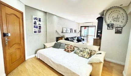 Apartamento no Canto do Forte - Praia Grande/SP