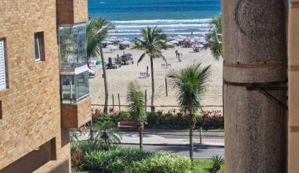 Kitnet no Boqueirão - Praia Grande/SP
