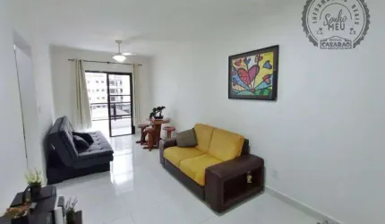 Apartamento na Guilhermina - Praia Grande/SP