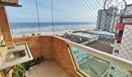 Apartamento na Vila Tupi, Praia Grande - SP