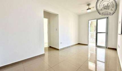 Apartamento na  Mirim - Praia Grande/SP