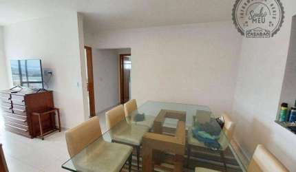 Apartamento na Aviação - Praia Grande/SP