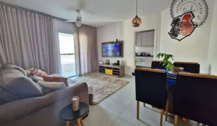Apartamento no Canto do Forte - Praia Grande/SP