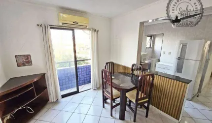 Apartamento no Boqueirão - Praia Grande/SP