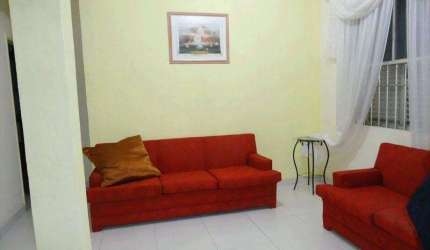 Apartamento na  Tupi - Praia Grande/SP