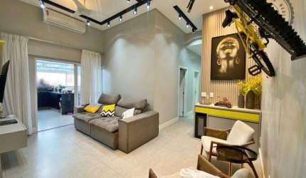 Apartamento no Campo Grande - Santos/SP