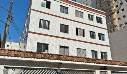 Apartamento na  Aviação - Praia Grande/SP