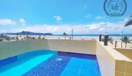 Apartamento na Guilhermina - Praia Grande/SP