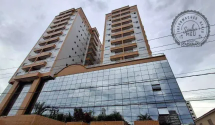 Apartamento no Boqueirão, Praia Grande - SP