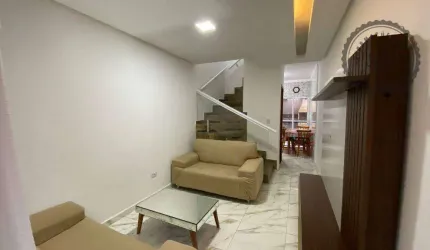 Casa na Ocian - Praia Grande/SP