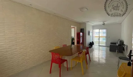 Apartamento na  Tupi - Praia Grande/SP