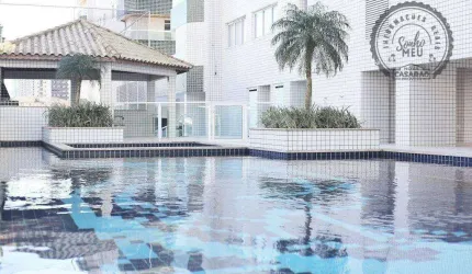 Apartamento no Canto do Forte - Praia Grande/SP
