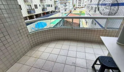 Apartamento na Tupi, Praia Grande/SP
