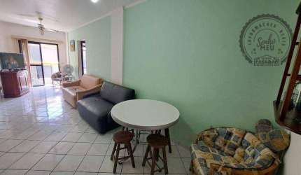 Apartamento na Aviação, Praia Grande - SP