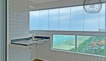 Apartamento no Balneário Flórida - Praia Grande/SP