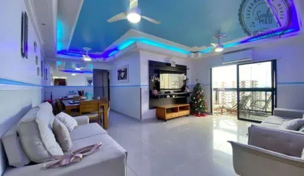Cobertura na Guilhermina - Praia Grande/SP