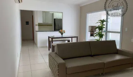 Apartamento na Guilhermina - Praia Grande/SP