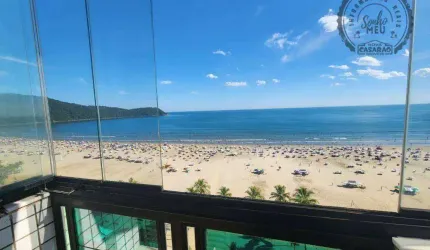 Apartamento no Boqueirão - Praia Grande/SP