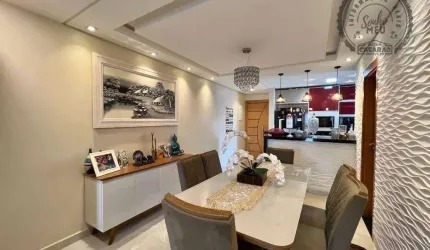 Apartamento no Canto do Forte - Praia Grande/SP
