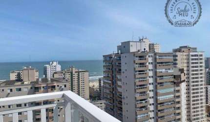 Apartamento na Aviação, Praia Grande/SP