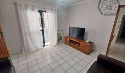 Apartamento no  Canto do Forte - Praia Grande/SP