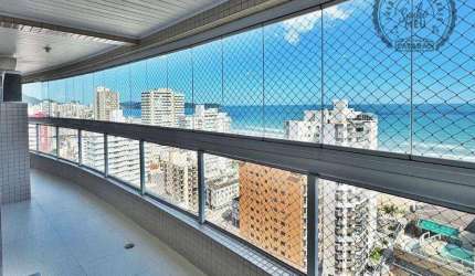 Apartamento na Aviação, Praia Grande/SP
