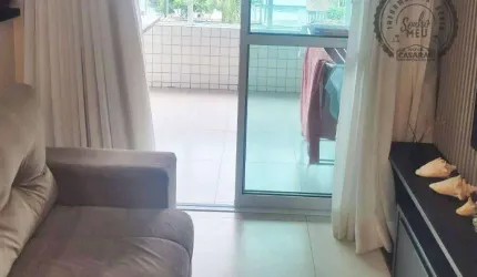 Apartamento no Canto do Forte - Praia Grande/SP