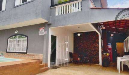 Casa na Ocian - Praia Grande/SP